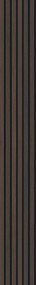 XXXLutz AKUSTICKÝ PANEL 250/30/1.1 cm - Akustické panely - 003944000610