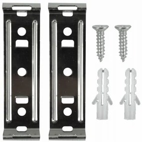 ECOLIGHT LED dielenské svietidlo 60cm - 230V - 20W - IP20 - neutrálna biela