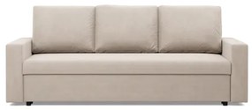 Trojmiestna rozkladacia sedačka NEO Kronos béžová