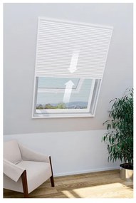 Livarno home Slnečná clona/sieťka proti hmyzu na strešné okno, 110 x 116 cm  (100345297)