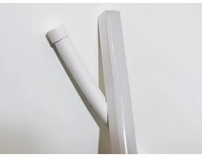 LED stmievateľný závesný luster na lanku LED/50W/230V 3000-6500K 100 cm + diaľkové ovládanie