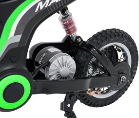 Ramiz Motor vozidla RZ56 MAX Zelená