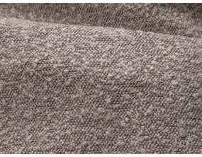 Svetlosivé čalúnené čelo postele 249x100 cm Darren – Micadoni