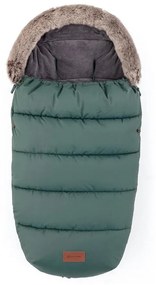 PETITE&amp;MARS - Detský fusak 4v1 COMFY Veritable Khaki zelená