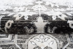 TA Koberec Isphahan 84486/698 Antracit/Silv Rozmer: 80x220 cm