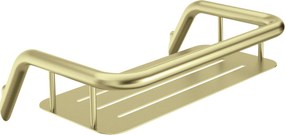 Deante Silia kúpeľňový košík zlatá ADIR551