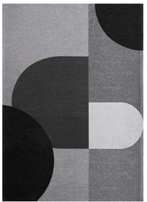 Koberec „Rene Grey", 200 x 300 x 0,4 cm