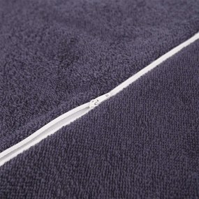 RÝCHLOSCHNÚCI BAVLNENÝ UTERÁK SPORT 30X110 CM TMAVOMODRÁ