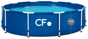 Bazén Planet Pool CF FRAME modrý - 305 x 76 cm