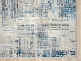 My Flair, Kusový koberec My Stripes Beige, 160x230, béžová, chodba / predsieň