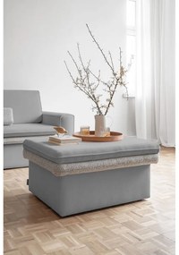 Svetlosivá podnožka Wilson – Miuform