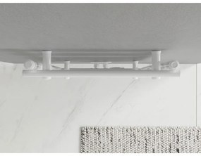 Mexen Sol vykurovacie teleso 1200 x 500 mm, 569 W, biela, W125-1200-500-00-20