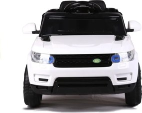 LEAN CARS Autobatéria HL1638 biela