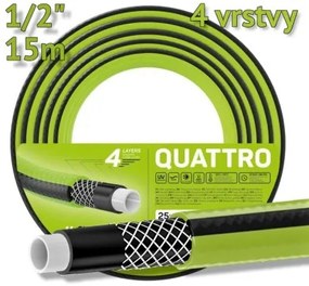 CELLFAST Záhradná hadica QUATTRO 1/2" 15m