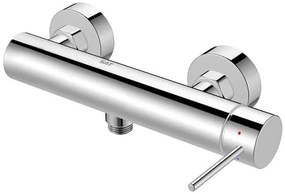 Sprchová batéria SAT Aurum bez sprchového setu 150 mm chróm SATBAUR268CR