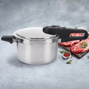 Tlakový hrniec WIND 6 l – nerezový, pre všetky typy sporákov