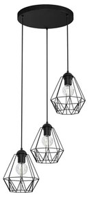 Závesná lampa BERGEN III 606