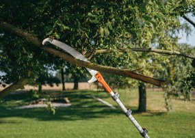Píla s hákom na teleskopickej rukoväti 3m