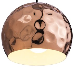 RENDL R12057 BLONDIE závesné svietidlo, kovové  meď