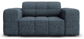 Modré kreslo Chicago – Cosmopolitan Design