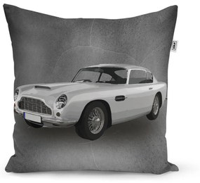 Sablio Vankúš Aston Martin Tmavé pozadie - 40x40 cm