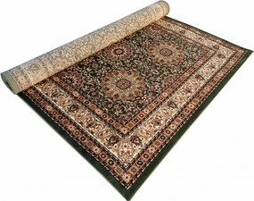 DC Koberec Orient 005 zelená Rozmer: 160×220 cm