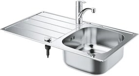 Grohe K200 drez nerez oceľ, kartáčovaná 31565sd1 G31565SD1