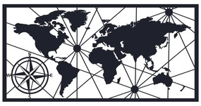 World Map Large 2