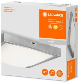 Ledvance - LED Stropné svietidlo LUNIVE LED/14W/230V