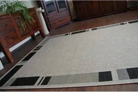 Šnúrkový koberec Lux Veľkosť: 200x290cm