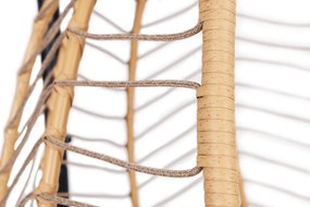 ZÁVESNÉ HOJDACIE KRESLO NOAM S VANKÚŠOM