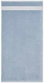 Prémiová osuška, modrá