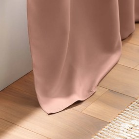 Ružový zatemňovací záves 135x180 cm Occult – douceur d'intérieur