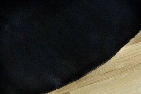 Koberec Bellarossa Rabbit čierny