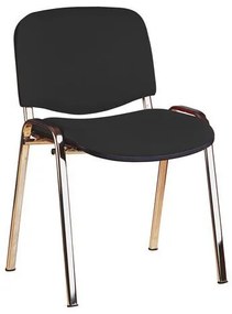 Konferenčná stolička ISO Leath Chrom