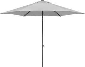 XXXLutz SLNEČNÍK 270/270/246 cm - Online Only záhrada - 002387023002