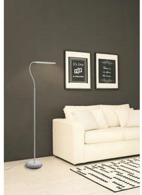 Eglo 96436 - LED Stmievateľná stojacia lampa LAROA LED/4,5W/230V
