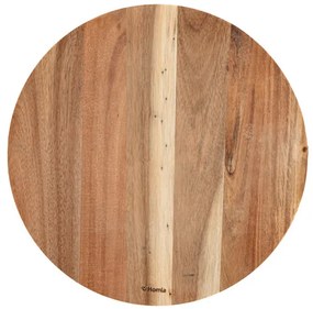 Otočný podnos MOOKA akáciový 891484