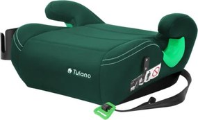 Detský podsedák do auta Cabby 25 zelený