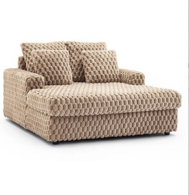 Kreslo SHERYL béžové