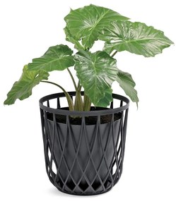 Univerzálny kôš, 35 l, antracit