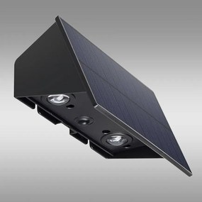 Nástenná lampa solárna Tyche 46831 KGD2