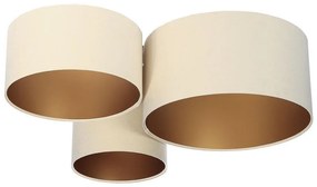 Stropné svietidlo SPACE 3xE27/60W/230V