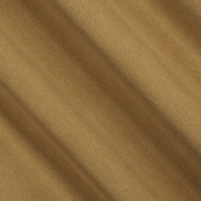 ZATEMŇOVACÍ ZÁVES NA PÁSKE CARLO 130X300 CM MEDOVÁ