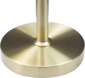 Stolná lampa Glamy 4 Light 74 cm zlatá