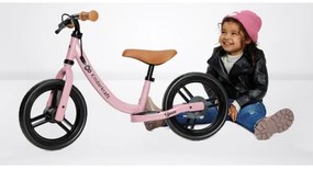 KINDERKRAFT - Odrážadlo SPACE ružová