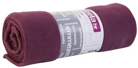 Fleecová deka 130x160 fialová