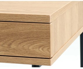 Pracovný stôl 60x120 cm Pensacola – Unique Furniture