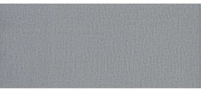 Svetlosivé zamatové kreslo ušiak Carole – Ropez