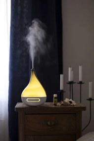 Hanscraft Ultrasonický aróma difuzér Palladium Šedý
